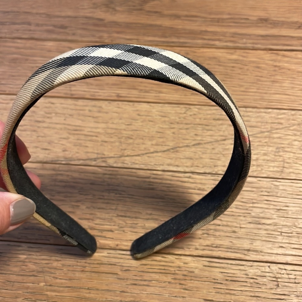 Burberry Headband